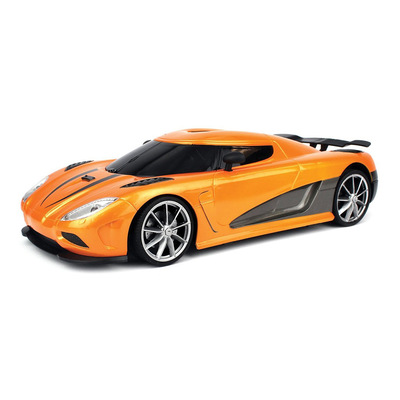 

Машинка JP383 Supercar city 1:16 оранжевая радиоуправляемая (JP383 YD898-J882) (10-546424)