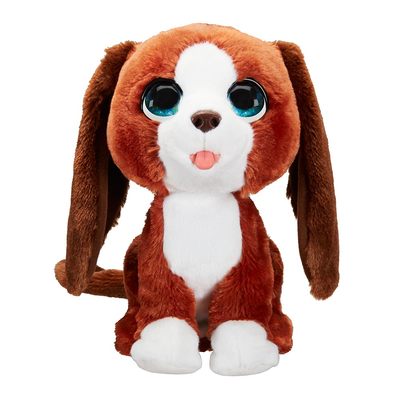 

Интерактивная игрушка FurReal Friends Щенок Рыжик (E4649) (10-546174)