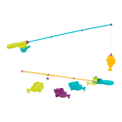 

Игровой набор Battat Lite Магнитная рыбалка (BT2540Z) (10-545804)