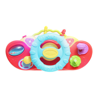 

Развивающая игрушка Playgro Музыкальный руль (0184477) (10-534652)