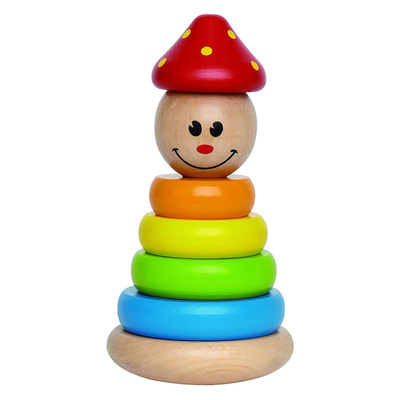 

Пирамидка HAPE Клоун (E0400) (10-364670)