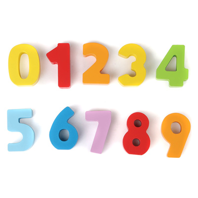 

Набор Hape Цифры и цвета (E0900) (10-397713)