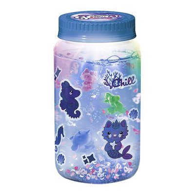 

Набор Canal toys So glow Большая магическая банка сюрприз синяя (SGD002/SGD002-3) (10-548189)