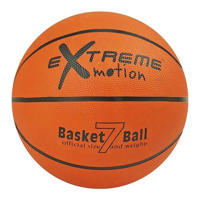 

Мяч Extreme Motion баскетбольный (BB0104) (10-478919)