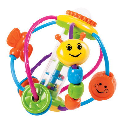 

Развивающая игрушка Bebelino Гусеница (58138) (10-549652)