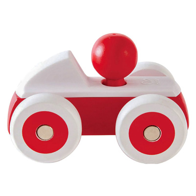 

Игрушка HAPE Машинка красная (E0064) (10-500897)