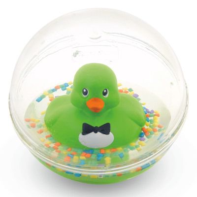 

Развивающая игрушка Fisher-Price Утенок в шаре зеленый (DVH21/DVH73) (10-519347)