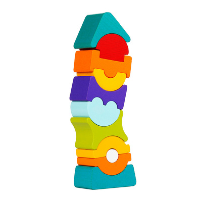 

Пирамидка Cubika LD-9 (12862) (10-529665)
