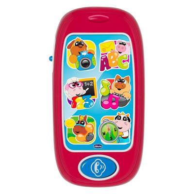 

Игрушка двуязычная ABC Animal Smartphon Chicco (07853.00.18) (10-505441)