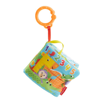 

Развивающая игрушка Fisher-Price Книжечка (FGJ40) (10-549366)