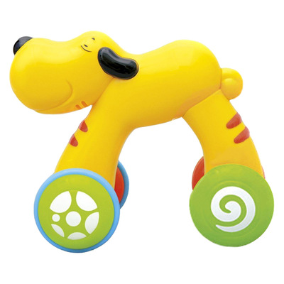 

Развивающая игрушка Bebelino Нажми и едь Песик Боб (58105) (10-542402)