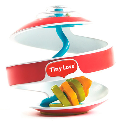 

Развивающая игрушка Tiny Love Красная спираль (1503900458) (10-537823)