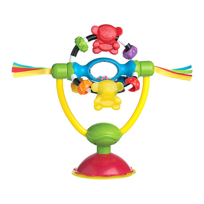 

Развивающая игрушка Playgro 2 в 1 на присоске (0182212) (10-534650)