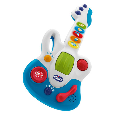 

Игрушка музыкальная Гитара Chicco (60068) (10-309713)