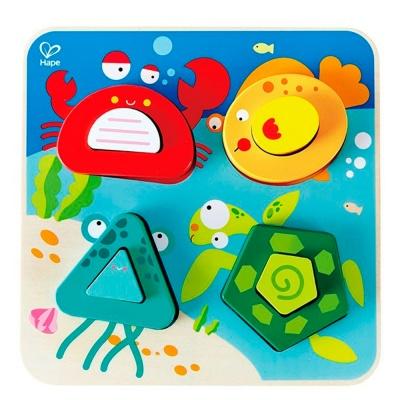 

Пазл HAPE Под водой (E0436) (10-498176)