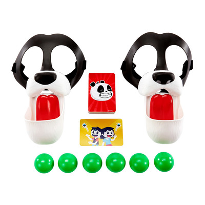 

Настольная игра Mattel Games Не кормите панд (GMH35) (10-552070)
