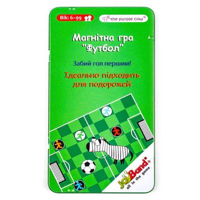 

Настольная игра JoyBand Футбол мини (620) (10-521522)