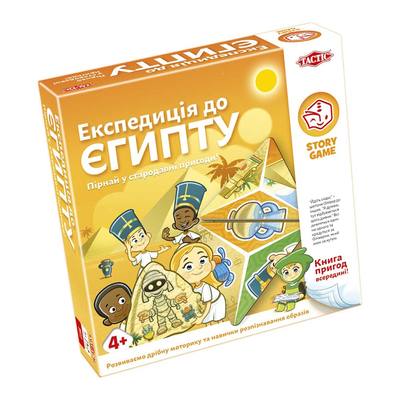 

Настольная игра Tactic Экспедиция в Египет (55685) (10-539875)