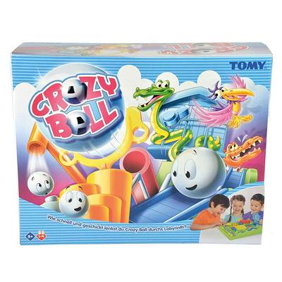 

Настольная игра Веселый шарик TOMY (7070) (10-48819)