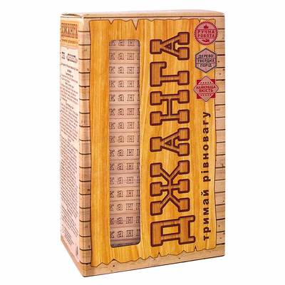 

Настольная игра Arial Дженга (4820059910015) (10-115953)