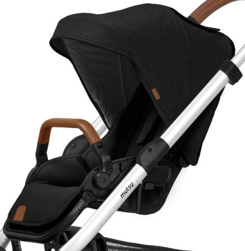 

Прогулочный блок Mutsy NIO North Black (SEATNIONBLACK)