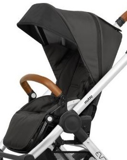 

Прогулочный блок Mutsy EVO Urban Nomad Stone Grey (SEATEVOUNSGREY)