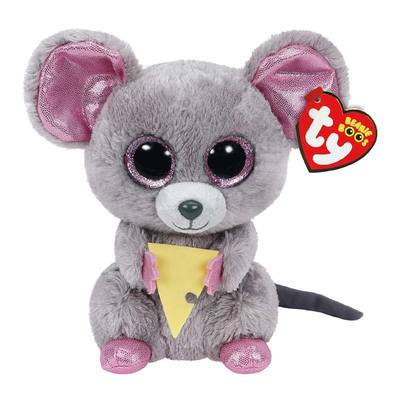 

Мягкая игрушка TY Beanie boos Мышка Пискун 15 см (36192) (10-549699)