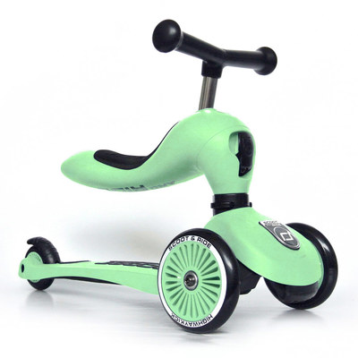 

Самокат-беговел Scoot and Ride Highwaykick-1 Киви (SR-160629-KIWI) (10-552488)