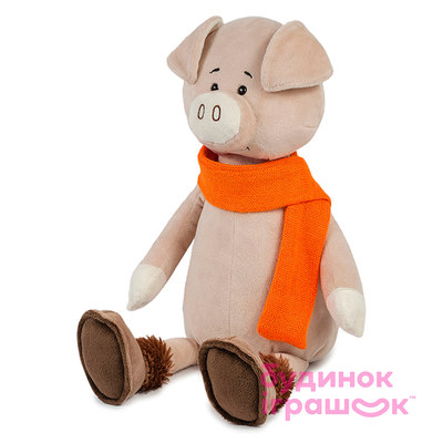 

Мягкая игрушка Maxi Toys Свин Барри 33 см (2024048) (10-540392)