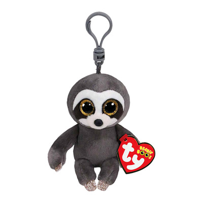 

Брелок TY Beanie boos Ленивец Данглер 12 см (36559) (10-548230)