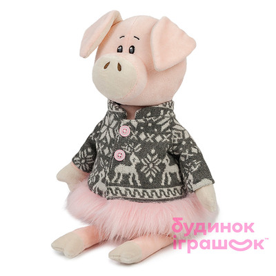 

Мягкая игрушка Maxi Toys Свинка Нюша 22 см (2024039) (10-540385)