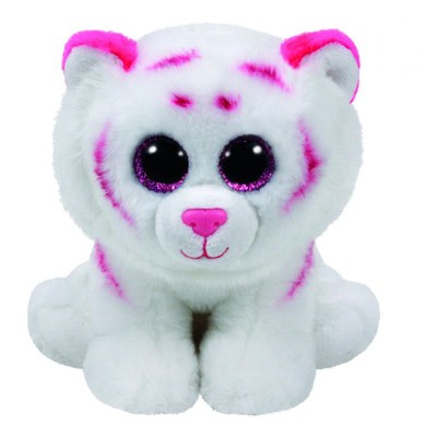 

Мягкая игрушка TY Beanie Babies Тигренок Табор 15 см (42186) (10-516082)