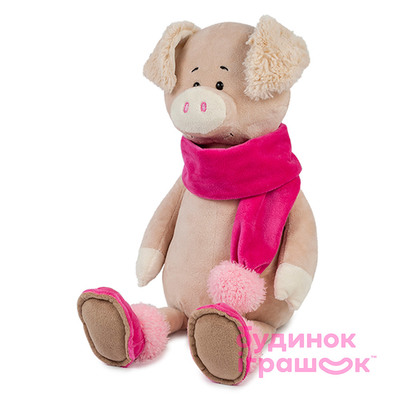 

Мягкая игрушка Maxi Toys Свинка Ася 28 см (2024035) (10-540382)