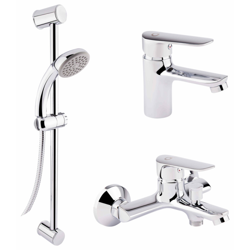 

Набор смесителей Q-tap Set CRM 35-211