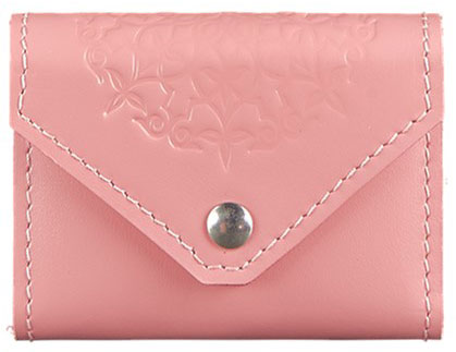 

Картхолдер BlankNote 3.0 BN-KK-3-pink-peach Розовый