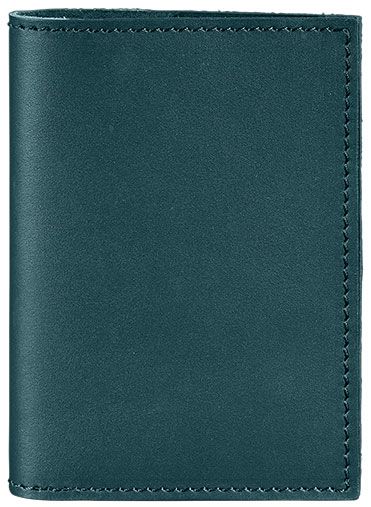 

Обложка для паспорта BlankNote 1.2 BN-OP-1-2-malachite Малахит