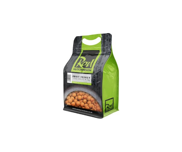 

Бойлы Rod Hutchinson Fruit Frenzy Boilies 20mm 1kg (арт.123419080177)