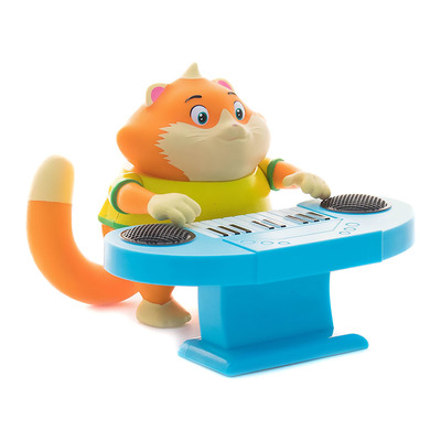 

Игровой набор 44 Cats Фрикаделька и DJ установка (34104) (10-548922)