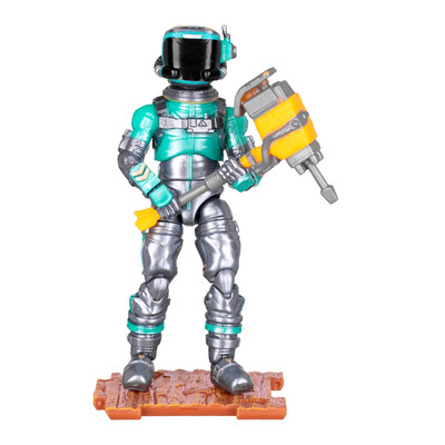 

Коллекционная фигурка Jazwares Fortnite Toxic Trooper (FNT0075) (10-550536)