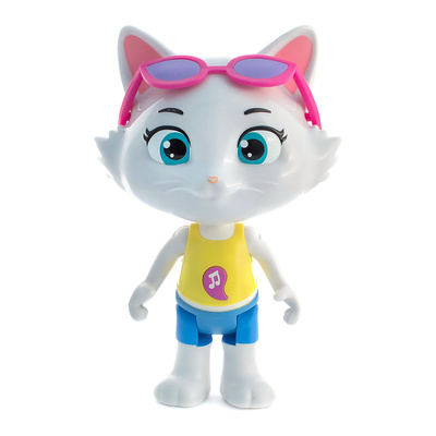 

Игровая фигурка 44 Cats Миледи со суперсилой (34182) (10-548900)