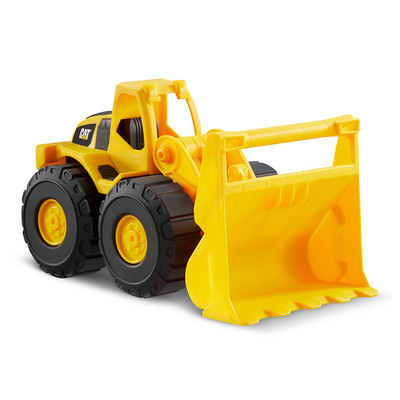 

Машинка CAT Строительная бригада Погрузчик 25 см (82023F) (10-547773)