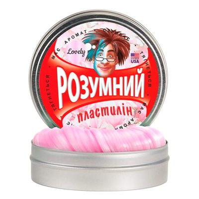 

Умный пластелин Thinking Putty Lovely (ti24003) (10-542398)