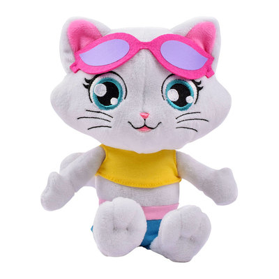 

Мягкая игрушка 44 Cats Миледи музыкальная 20 см (34242) (10-548925)