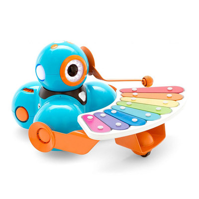 

Аксессуар для ксилофона Wonder Workshop Dash Xylophone (1-XY01) (10-528790)