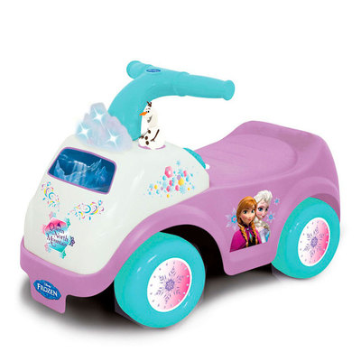

Толокар Kiddieland Холодное сердце мини с эффектами (52738) (10-416766)