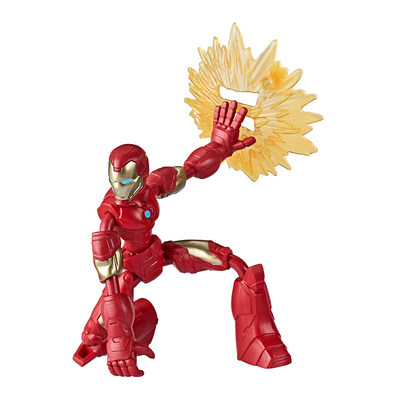 

Фигурка Avengers Bend and flex Айрон Мен (E7377/E7870) (10-550833)