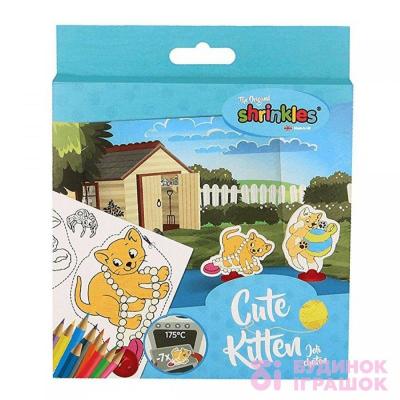 

Игровой набор мини Милый Котенок Shrinkles (WZ053) (10-521889)