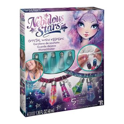 

Набор для творчества Nebulous stars Кристалл желаний Чокер (707089) (10-549412)