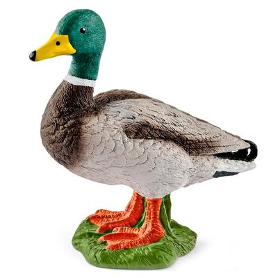 

Игровая фигурка Селезень Schleich (13824) (10-515793)