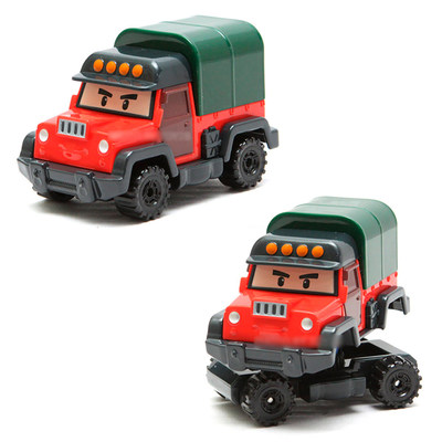 

Игрушка Почер трансформер Robocar Poli (83360) (10-526410)